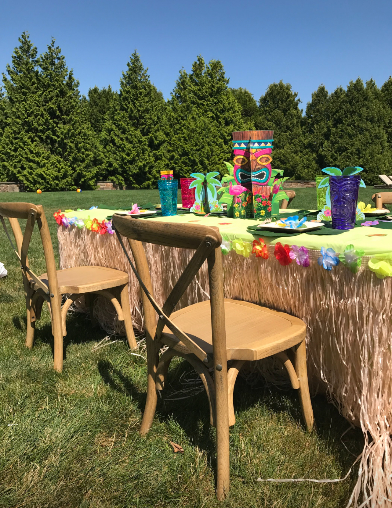 Little Celebrations event