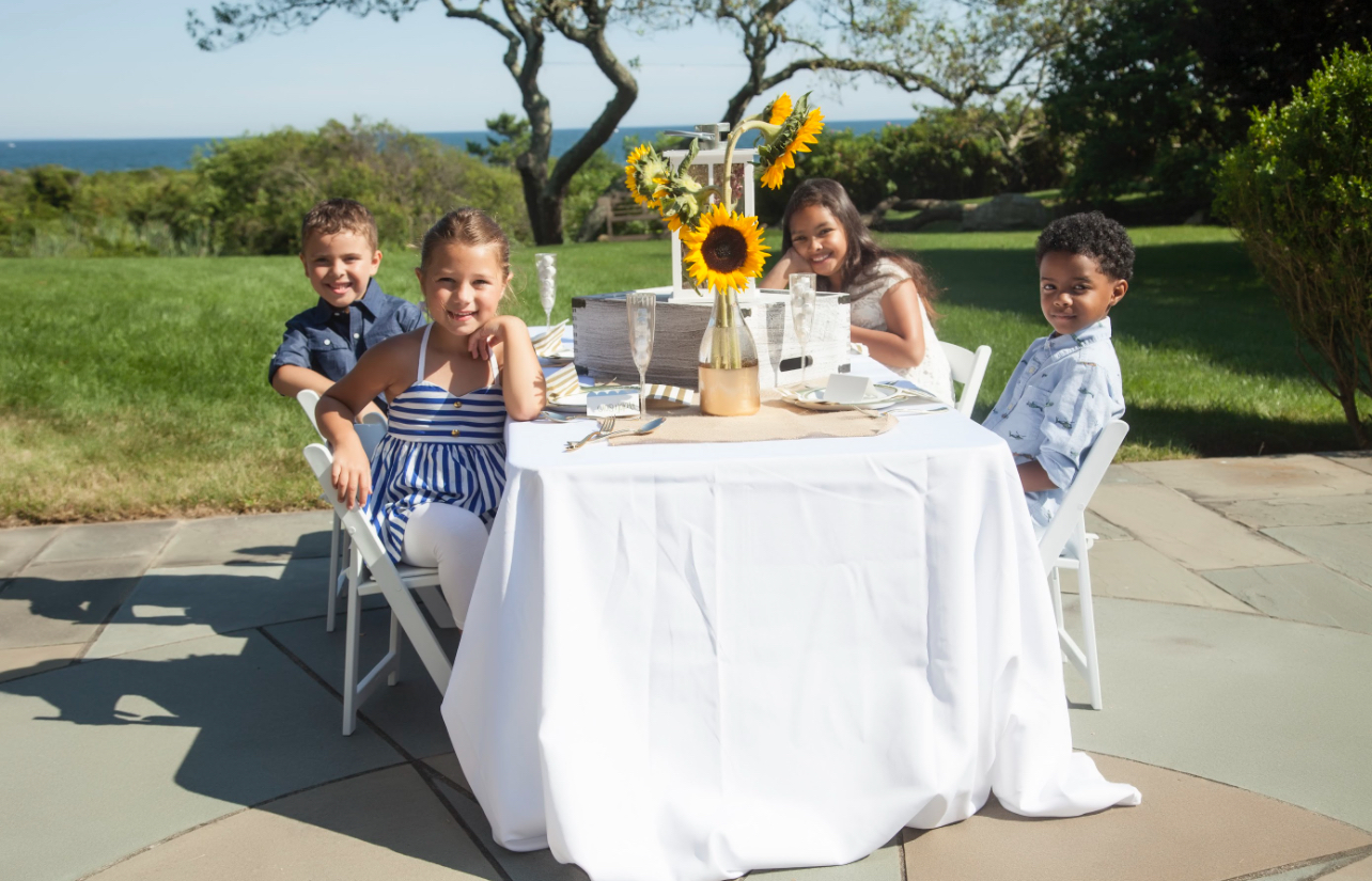 Little Celebrations event